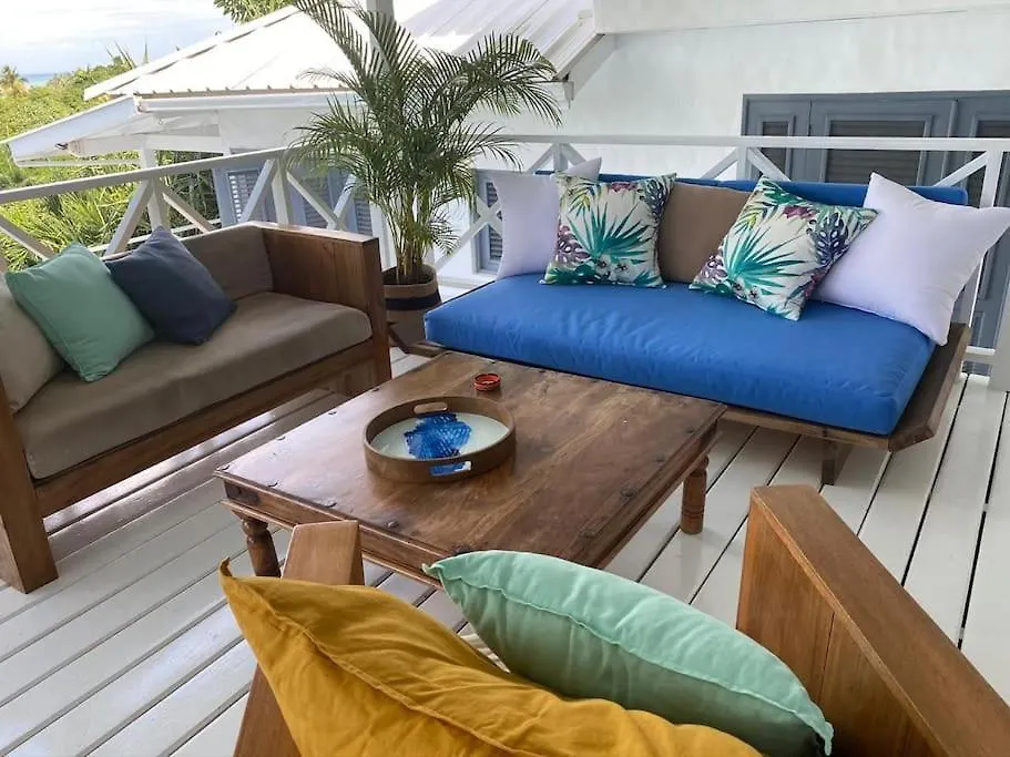 Spectacular Cozy Sea View Staffed Villa Las Terrenas