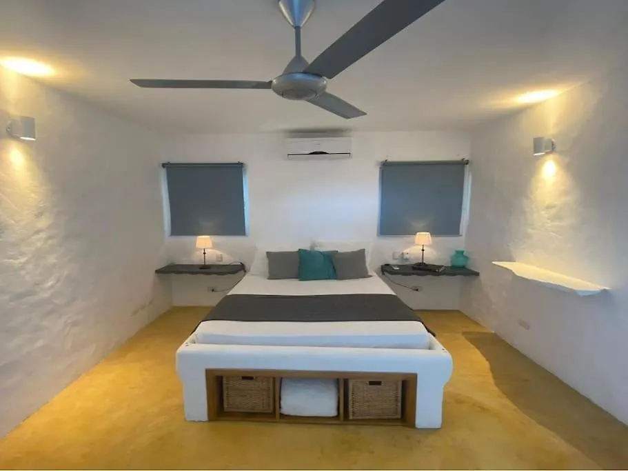 Spectacular Cozy Sea View Staffed Villa Las Terrenas