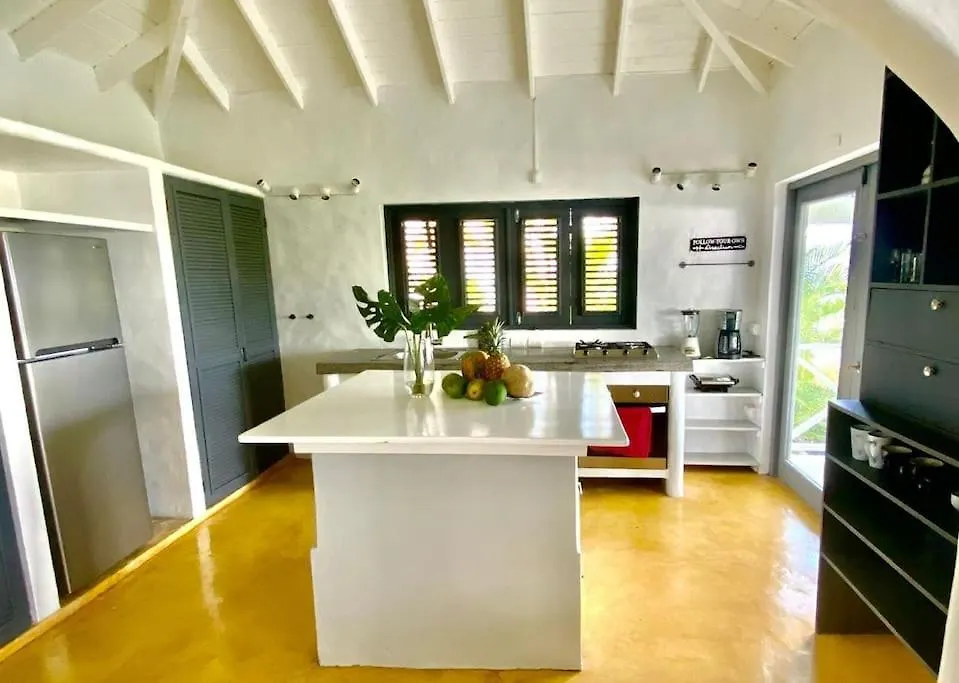 Spectacular Cozy Sea View Staffed Villa Las Terrenas