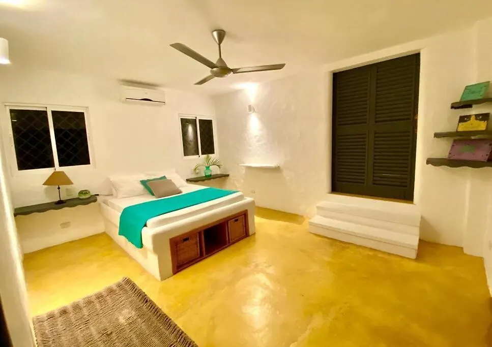Spectacular Cozy Sea View Staffed Villa Las Terrenas