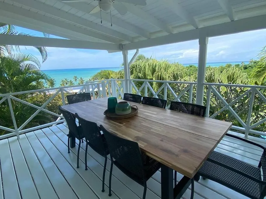 Spectacular Cozy Sea View Staffed Villa Las Terrenas