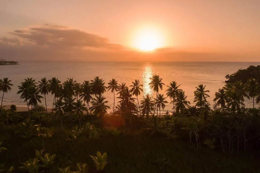 Spectacular Cozy Sea View Staffed Villa Las Terrenas