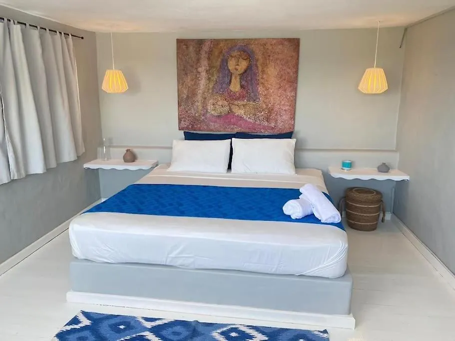 Spectacular Cozy Sea View Staffed Villa Las Terrenas Dominican Republic