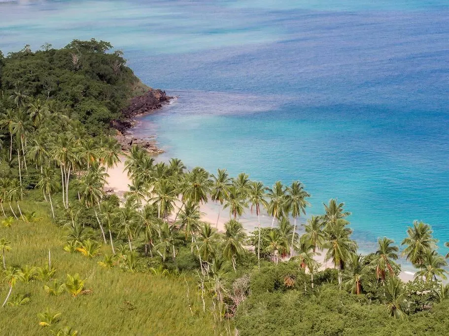 Spectacular Cozy Sea View Staffed Villa Las Terrenas