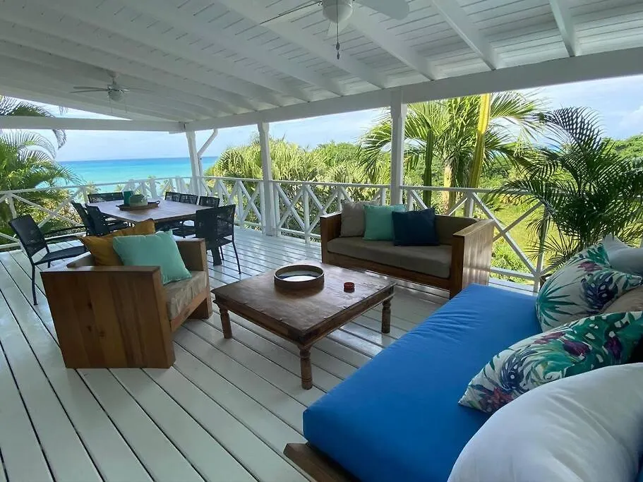 Spectacular Cozy Sea View Staffed Villa Las Terrenas