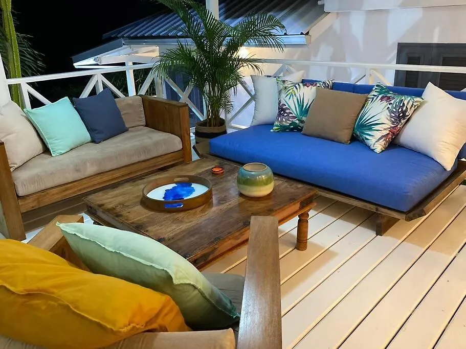 Spectacular Cozy Sea View Staffed Villa Las Terrenas